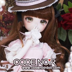 Aimerai x CODE NOiR Lia - Strawberry Gâteau
