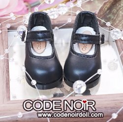CYS000070 Black Mary Jane