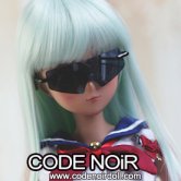 CAC000093 Black Glasses for SD