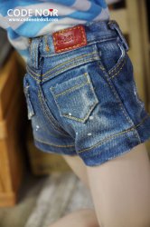 CCB000009 Washed Denim(SD Girl) CCB000009 Washed Denim(SD Girl)