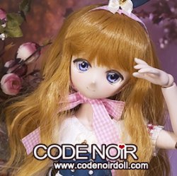 CMD000268 Navy Rabbit Patissier