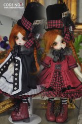 CYD000017 Alice Magic Moment Red Ver.