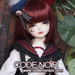 CMD000284 Black Autumn Song