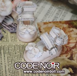 CYS000065 Beige Lolita Shoes (YOSD)