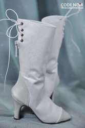 CLS000115 White Lace (High Heel) CLS000115 White Lace (High Heel)
