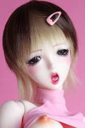 [Preorder]Pink Drops #82 莉乃 Rino Super Whitey (2nd Delivery)