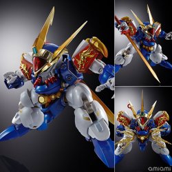 [BANDAI] METAL BUILD DRAGON SCALE Ryujinmaru (35th ANNIV. ED.)