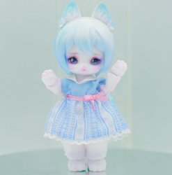 [Fairy-tale Village Series] Civet Cat