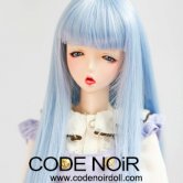 CYW000093 Sky Blue Waist Straight