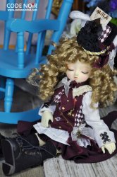 CYD000034 Alice RabbitStar Red YoSD Ver.