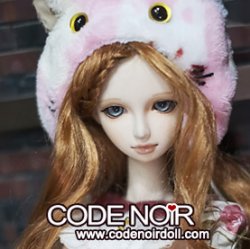 CMD000274 Pink Cloud Kitten