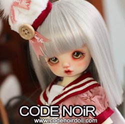 CYD000154 Red Bunny Sailor CYD000154 Red Bunny Sailor