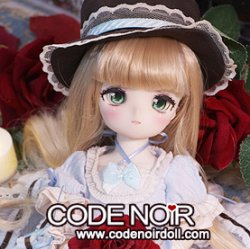 Aimerai x CODE NOiR Mia - Blueberry Gâteau