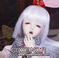 CMD000270 Pink Rabbit Patissier