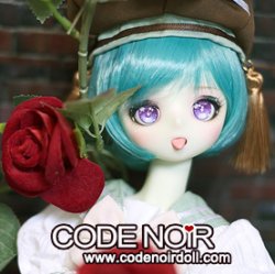 Aimerai x CODE NOiR Matcha - Choco Bunny