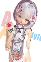 [Preorder]ANGEL PHILIA 瑠音 RURU 0.5 Abnormal ver.