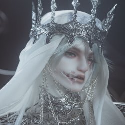 Baldwin IV 1/4 scale