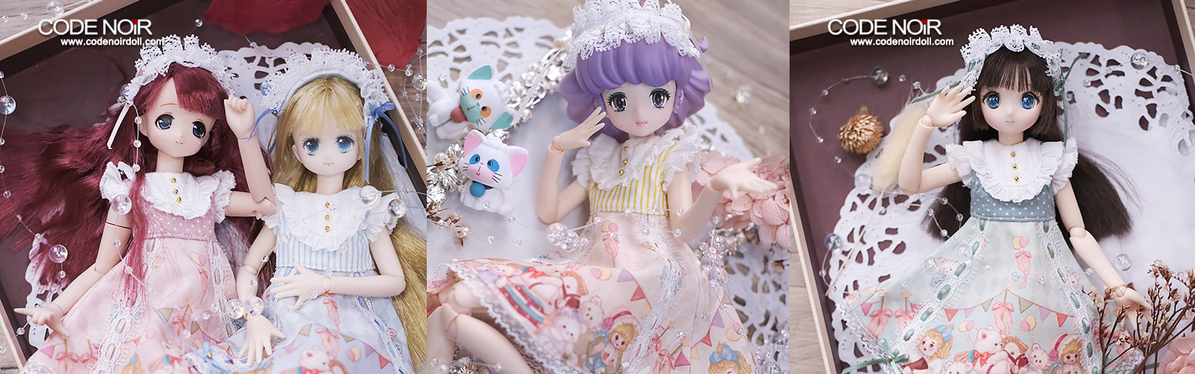 CODENOiR New Arrival and Pre-Order